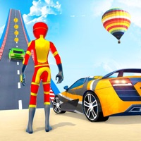 High Jump Car Stunt 3D Driver ios版