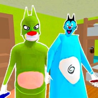 Scary Oggy House ios版