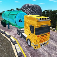 Oil Truck Drive Simulator 3D ios版