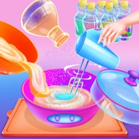橡皮泥史莱姆手工制作 ios版