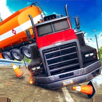 Semi Truck Crash Beam Drive ios版