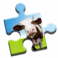 Farm Animals Jigsaw Puzzle ios版