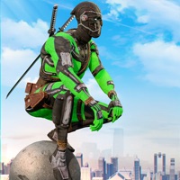 Green Rope Hero Vegas City ios版