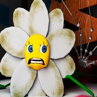 Daisy scary flower playtime ios版