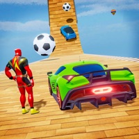 Mega Ramp Stunts Cars Game ios版