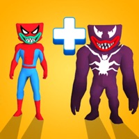 Superhero Monster Merge Master ios版