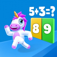 Unicorn Dash Game: Math Runner ios版