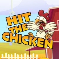 HIT THE CHICKEN ios版