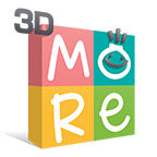 3DMORE建模软件 v4.6.1版免费版