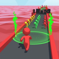 Color Rush Run 3D ios版