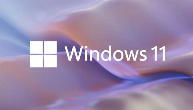 Windows11调节显示分辨率方法介绍