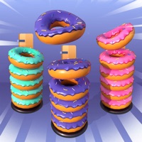 Color Sort 3D! Stacking Puzzle ios版