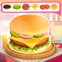 Burger Chef Cooking ios版