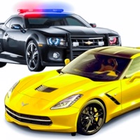 Car Driving Police vs Thief ios版