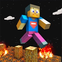 Craft Parkour : 3D Blocky Race ios版