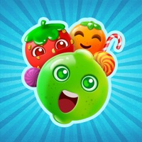 Candy Fruits Village ios版
