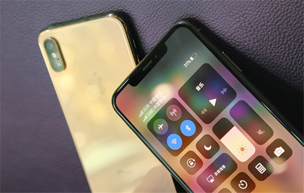 iphonexs中保养电池的具体操作流程