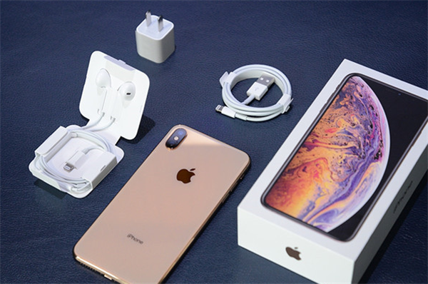 iphonexs中保养电池的具体操作流程