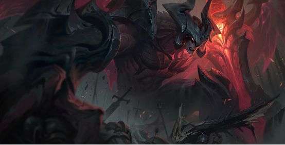 LOL8.19暗裔剑魔符文出装攻略