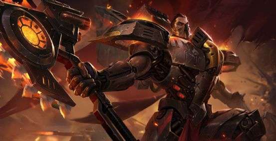 LOL8.19诺克萨斯之手符文出装攻略