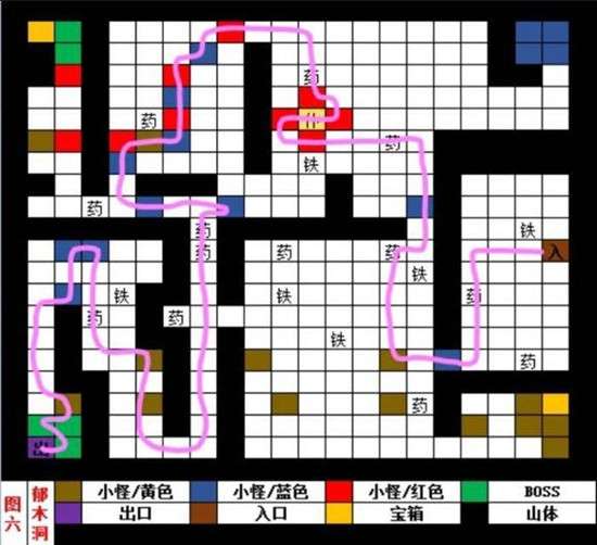 想不想修真图6郁木洞怎么过？想不想修真图6过关攻略