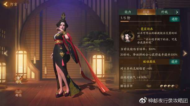 神都夜行录会心攻略套路详细推荐