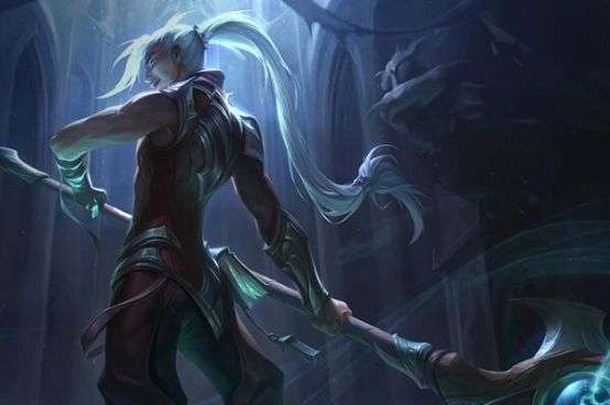 LOL8.19影流之镰 凯隐打野玩法攻略