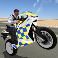 Police Stunt Bike Driving Game ios版