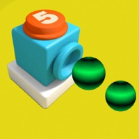 Push Ball Holes 3D ios版