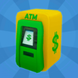 炸毁ATM
