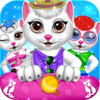 可爱的小猫宠物护理活动 ios版