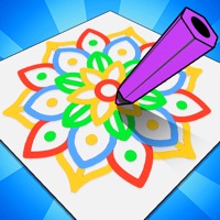 Mandala Maker 3D ios版