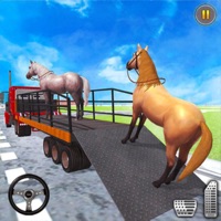 農場動物卡車運輸車 ios版