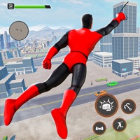 Superhero Rope War Rescue Game ios版