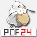 PDF24Creator绿色版 v11.2.0免费版