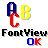 FontViewOK字体预览 v7.31免费版