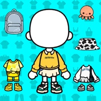 Magic Cute Toca : outfit ideas ios版