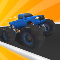 Monster Car Up ios版