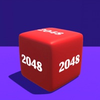 The Merge: 2048 3D ios版