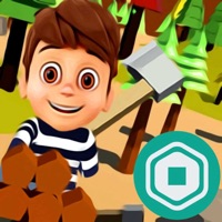 Woods Cutter Robux Saver ios版