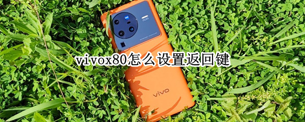 vivox80导航布局如何设置