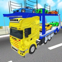 Truck Car Transporter Sim 3D ios版