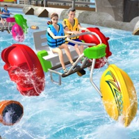 Water Surfer Beach Tricycle ios版