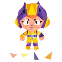 Brawl Poly Coloring by Number ios版