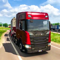 Euro Cargo Truck Driving Games ios版