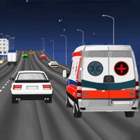 紧急救护车救援驾驶：公路赛车模拟 ios版