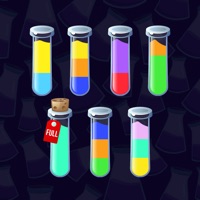 Color Water Sorting Game ios版