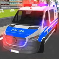 American Police Van Driving ios版