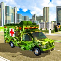 Army Ambulance Simulator 3D ios版