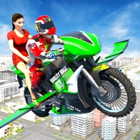 Flying Bike ios版